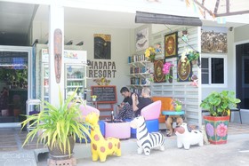 Nadapa Resort