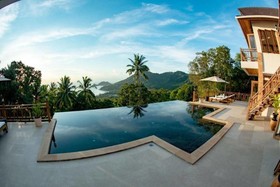 Perfect View Pool Villa