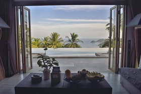 Perfect View Pool Villa