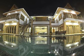 Perfect View Pool Villa