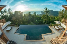 Perfect View Pool Villa