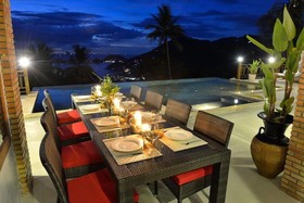 Perfect View Pool Villa