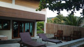 Sairee Hut Resort Koh Tao