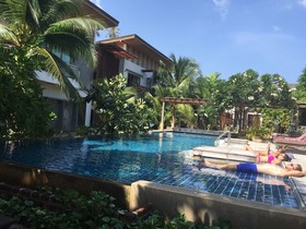 Sairee Hut Resort Koh Tao