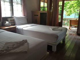 Sairee Hut Resort Koh Tao