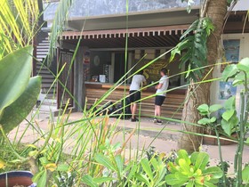 Sairee Hut Resort Koh Tao