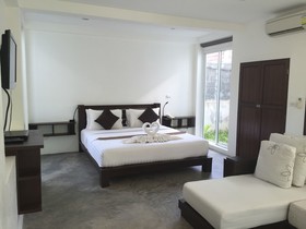 Sairee Hut Resort Koh Tao