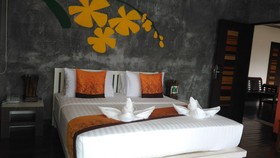Sairee Hut Resort Koh Tao
