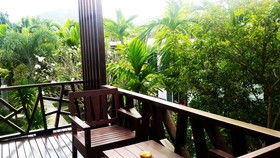 Sairee Hut Resort Koh Tao