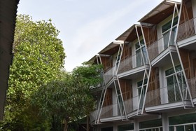 Sairee Hut Resort Koh Tao