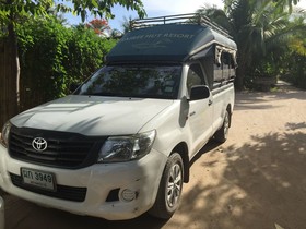 Sairee Hut Resort Koh Tao