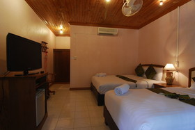 Sairee Hut Resort Koh Tao