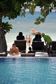 Sairee Hut Resort Koh Tao