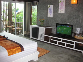 Sairee Hut Resort Koh Tao