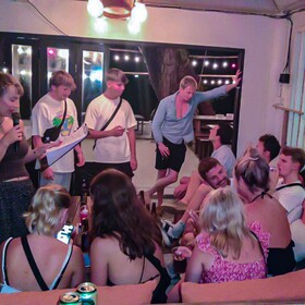 Slumber Party Beach Koh Tao