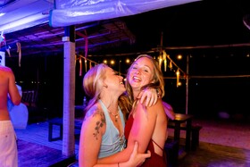 Slumber Party Beach Koh Tao