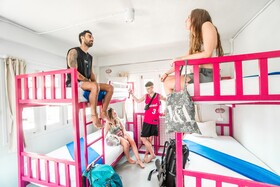 Slumber Party Beach Koh Tao