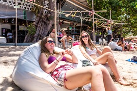 Slumber Party Beach Koh Tao