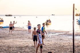 Slumber Party Beach Koh Tao
