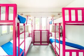 Slumber Party Beach Koh Tao