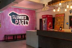 Slumber Party Beach Koh Tao