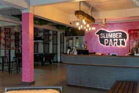 Slumber Party Beach Koh Tao