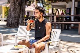 Slumber Party Beach Koh Tao