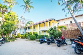 Slumber Party Beach Koh Tao