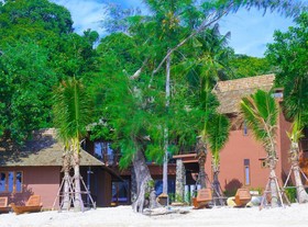 The Beach Club Resort, Koh Tao