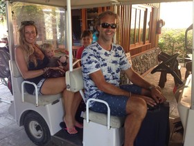 The Beach Club Resort, Koh Tao