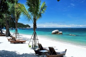 The Beach Club Resort, Koh Tao