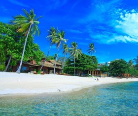 The Beach Club Resort, Koh Tao