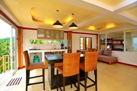 Villa Lotus 120 Sq