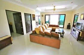 Villa Seaview Garden