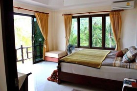 Villa Seaview Garden