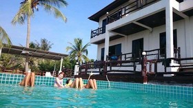 Villa Seaview Garden