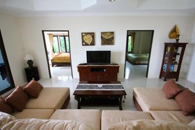 Villa Seaview Garden