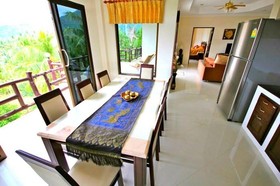 Villa Seaview Garden