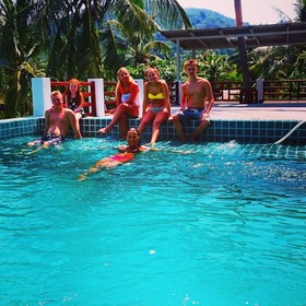 Villa Seaview Garden