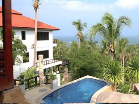 Villa Seaview Garden