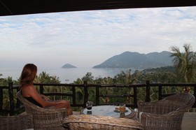 Villa Seaview Garden