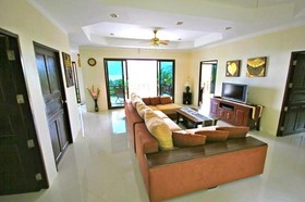 Villa Seaview Garden