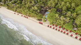 Anantara Rasananda Koh Phangan Villas