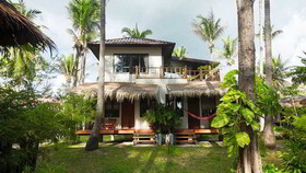 Baan Manali Resort