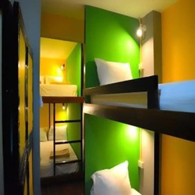 Baan Talay Guesthouse & Dormitory