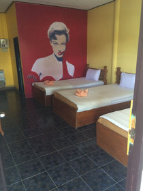 Baan Talay Guesthouse & Dormitory