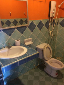 Baan Talay Guesthouse & Dormitory