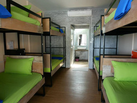 Backpacker Club - Hostel