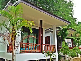 Benjamin's Hut