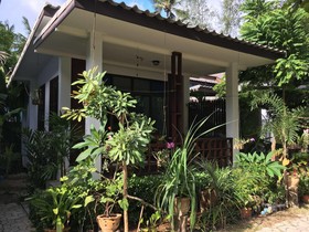 Benjamin's Hut